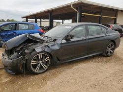 Salvage cars for sale at Tanner, AL auction: 2019 BMW 750 I