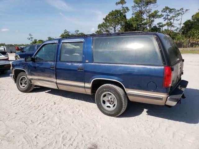 1994 Chevrolet Suburban C1500