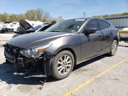 Salvage cars for sale at Rogersville, MO auction: 2018 Mazda 3 Sport