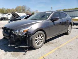 Mazda salvage cars for sale: 2018 Mazda 3 Sport