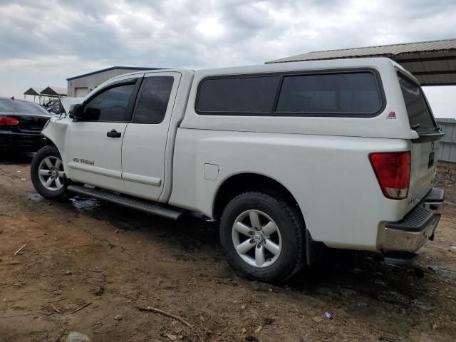 2014 Nissan Titan S