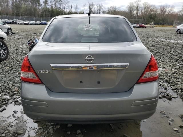 2009 Nissan Versa S