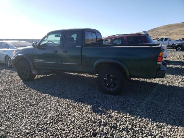 2004 Toyota Tundra Access Cab Limited