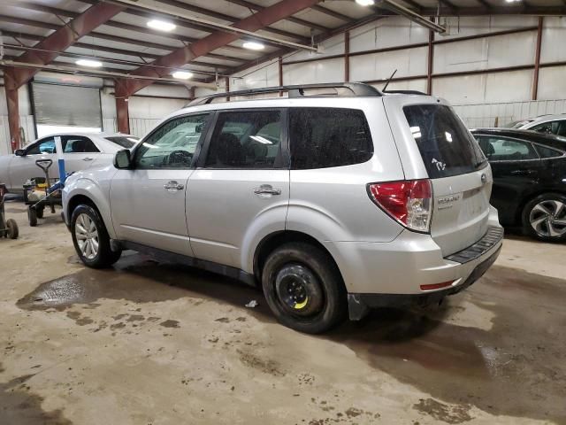 2011 Subaru Forester 2.5X Premium