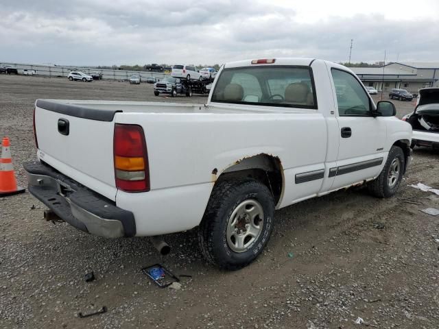 2000 Chevrolet Silverado C1500