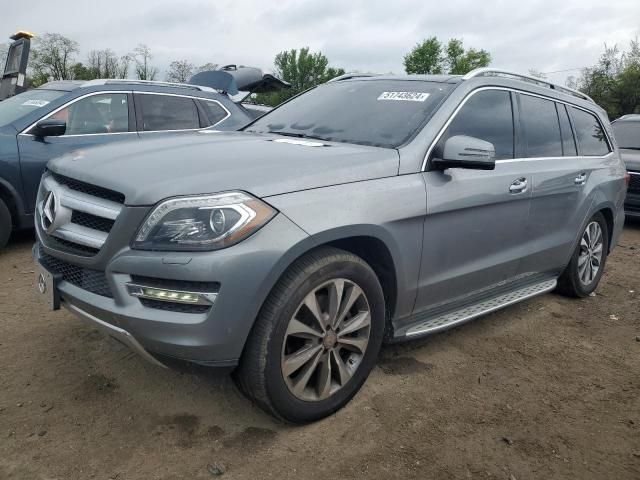 2015 Mercedes-Benz GL 450 4matic