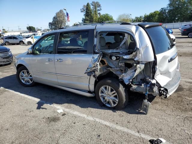 2008 Chrysler Town & Country Limited