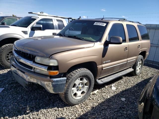 2003 Chevrolet Tahoe K1500