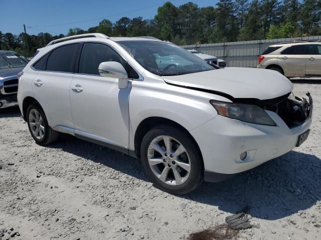 2012 Lexus RX 350