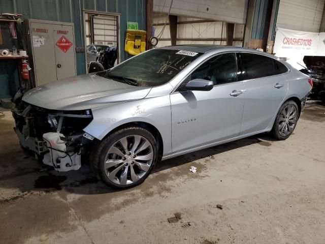 2017 Chevrolet Malibu Premier