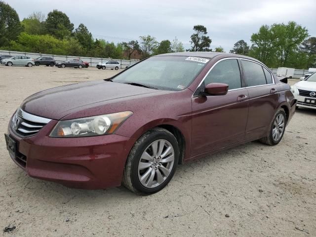 2012 Honda Accord EXL