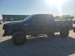 Salvage cars for sale at Wilmer, TX auction: 2004 Ford F150