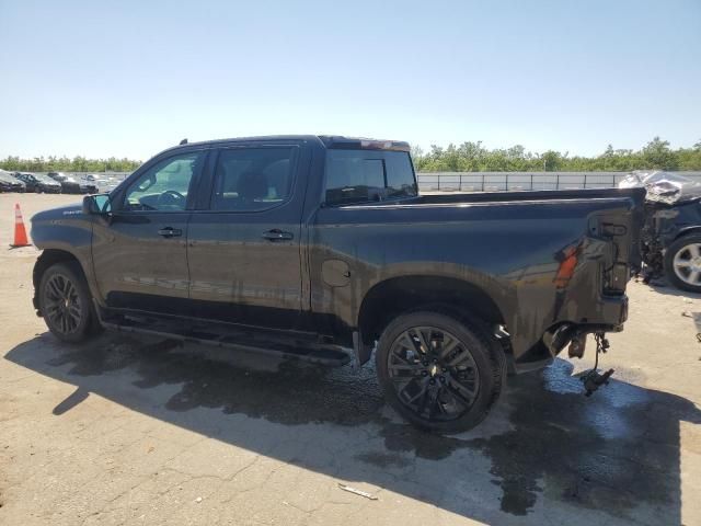 2019 Chevrolet Silverado C1500 RST