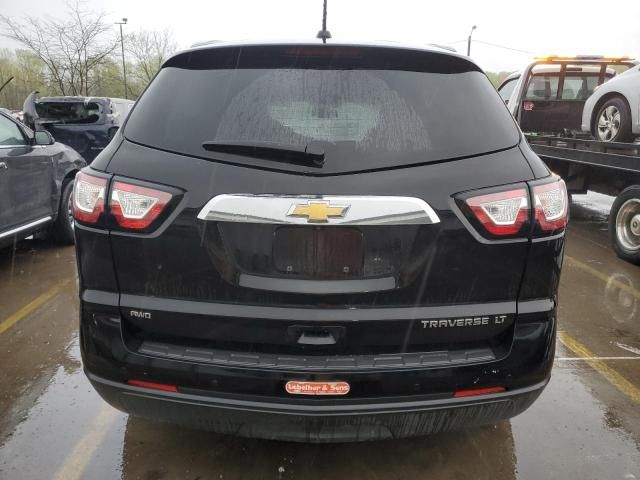 2016 Chevrolet Traverse LT