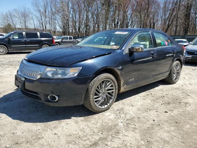 2008 Lincoln MKZ