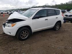 Salvage cars for sale at Greenwell Springs, LA auction: 2006 Toyota Rav4