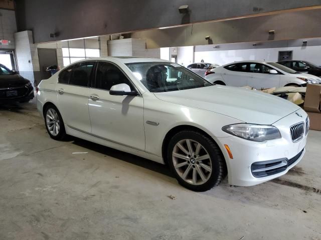 2014 BMW 535 XI