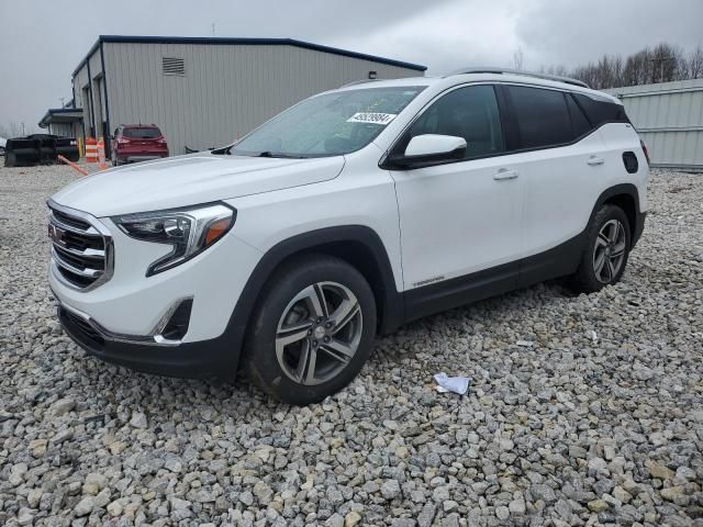 2018 GMC Terrain SLT