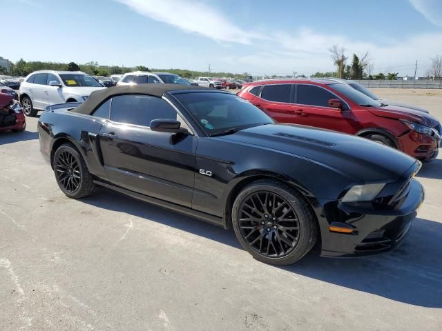 2013 Ford Mustang GT