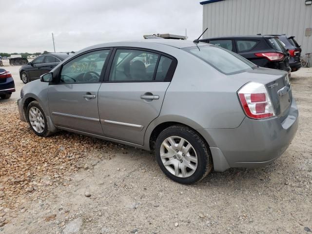 2010 Nissan Sentra 2.0