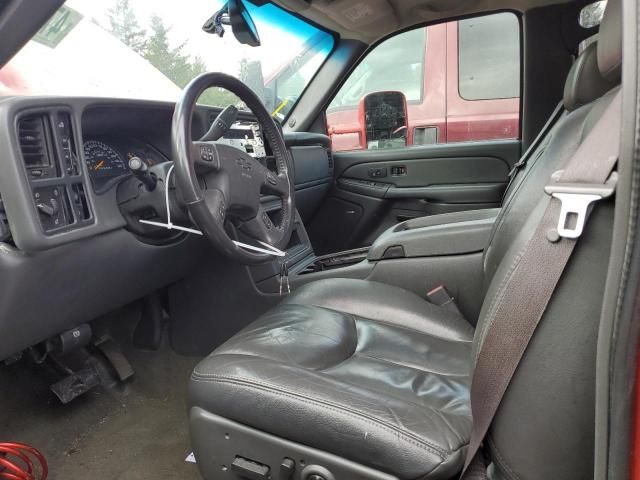 2006 Chevrolet Silverado K2500 Heavy Duty