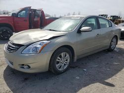 Nissan Altima Base salvage cars for sale: 2010 Nissan Altima Base