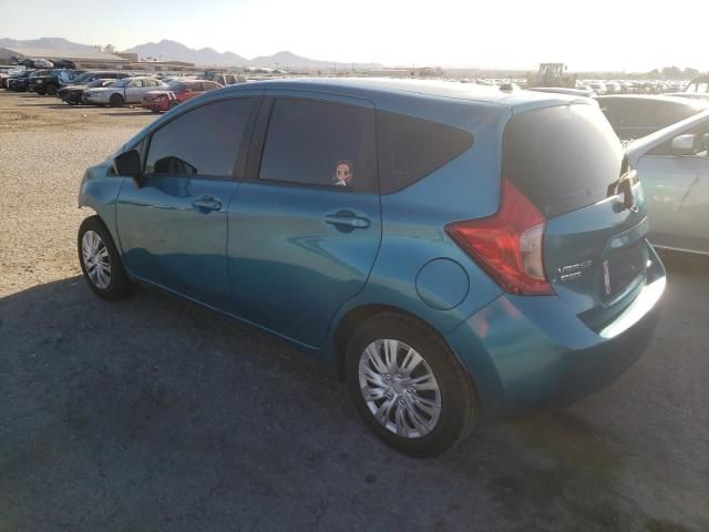 2016 Nissan Versa Note S