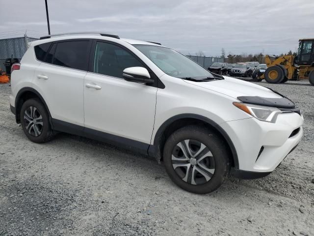 2016 Toyota Rav4 LE