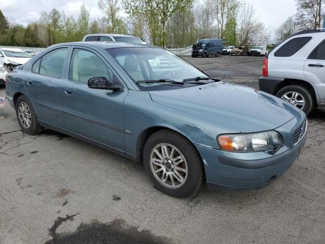 2004 Volvo S60