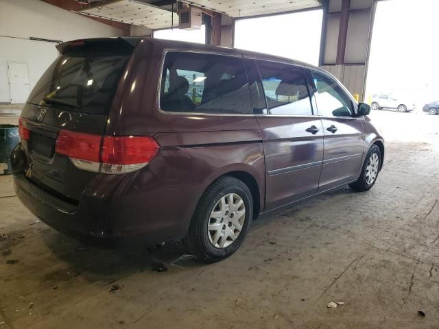 2008 Honda Odyssey LX