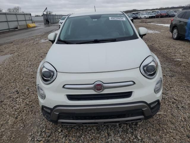 2018 Fiat 500X Trekking