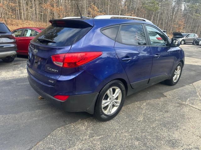 2011 Hyundai Tucson GLS