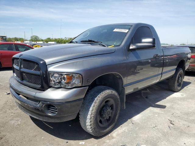 2005 Dodge RAM 2500 ST