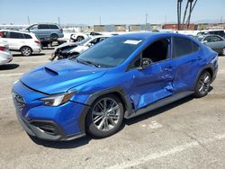 2022 Subaru WRX en venta en Van Nuys, CA