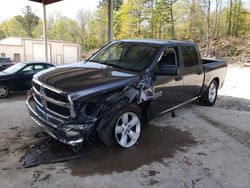 Dodge salvage cars for sale: 2020 Dodge RAM 1500 Classic Tradesman