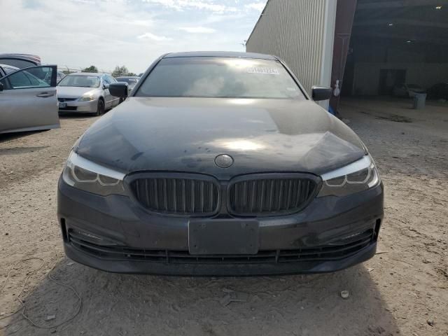 2018 BMW 530 I