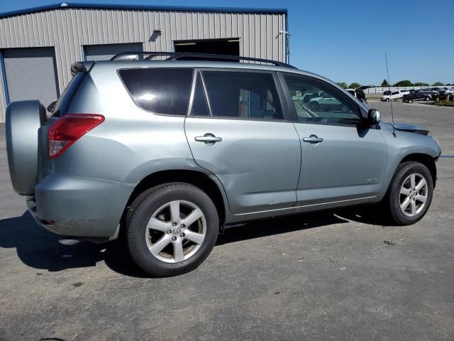 2007 Toyota Rav4 Limited