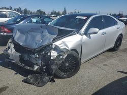 Salvage cars for sale from Copart Rancho Cucamonga, CA: 2007 Lexus ES 350