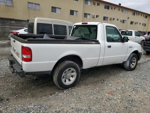 2009 Ford Ranger