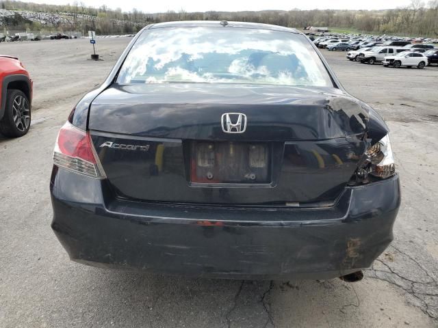 2008 Honda Accord EXL