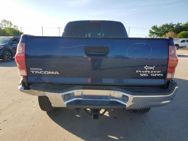 2005 Toyota Tacoma Double Cab Prerunner Long BED