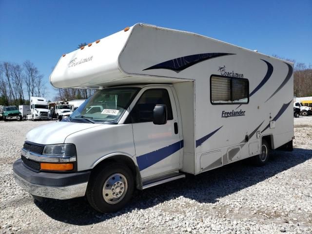 2005 Coachmen 2005 Chevrolet Express G3500