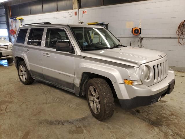 2011 Jeep Patriot Sport