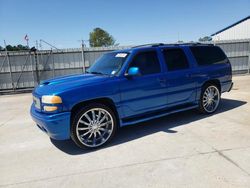 GMC salvage cars for sale: 2001 GMC Denali XL K1500