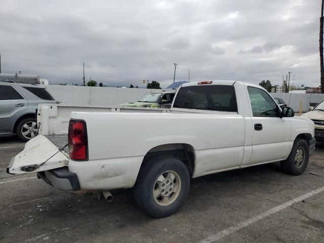 2004 Chevrolet Silverado C1500