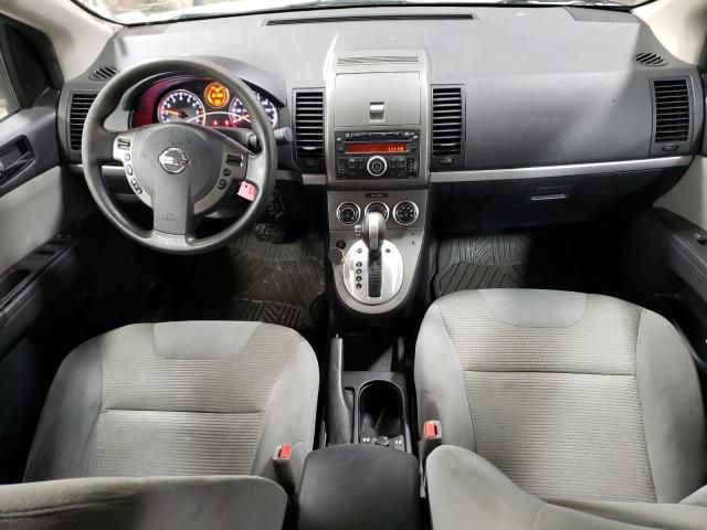 2012 Nissan Sentra 2.0