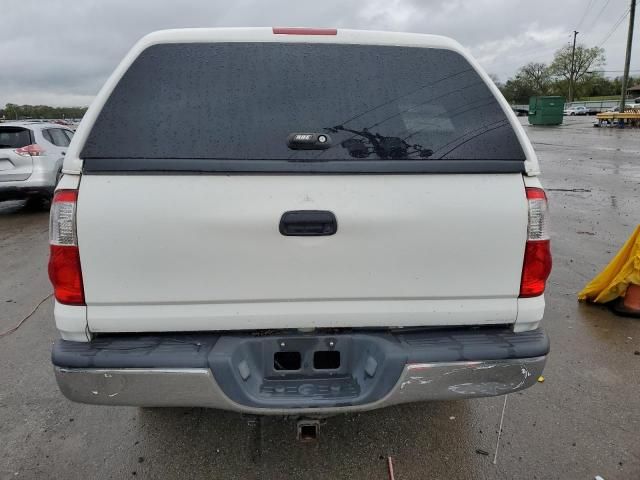 2006 Toyota Tundra Double Cab SR5