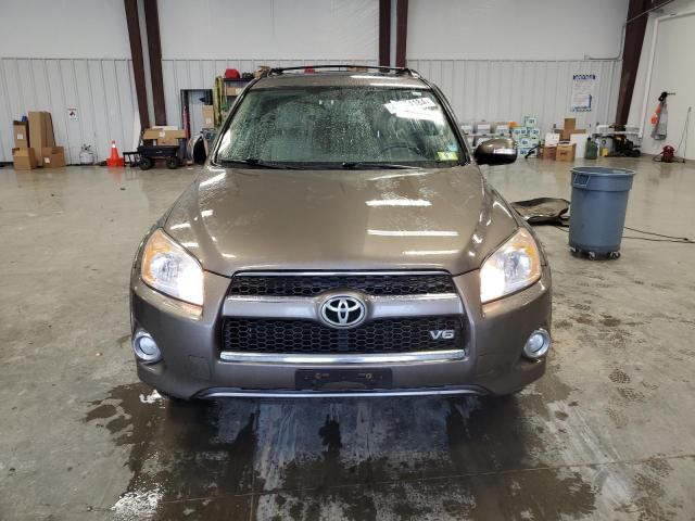 2011 Toyota Rav4 Limited