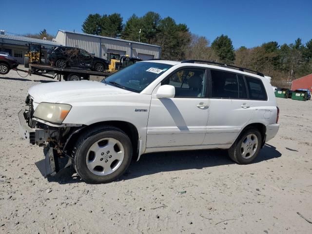 2005 Toyota Highlander Limited