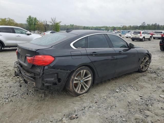 2016 BMW 428 I Gran Coupe Sulev